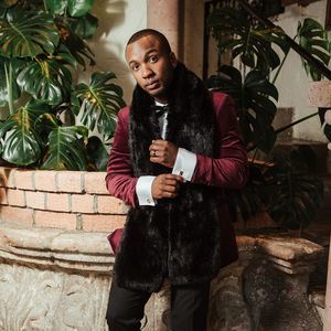 Meet your Posher, George